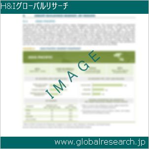 グローバルリサーチ調査レポートのイメージ